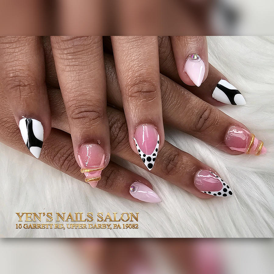 Nail Art Design